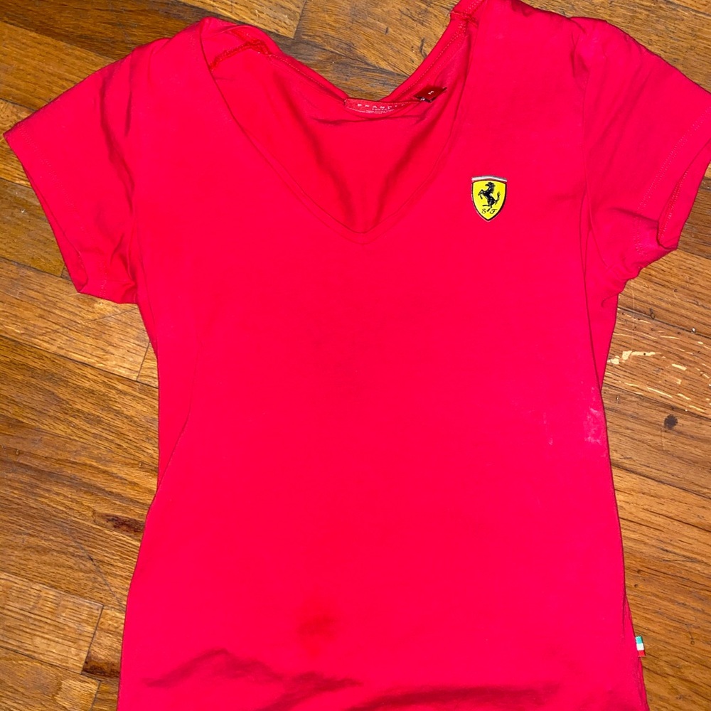 Ferrari Top